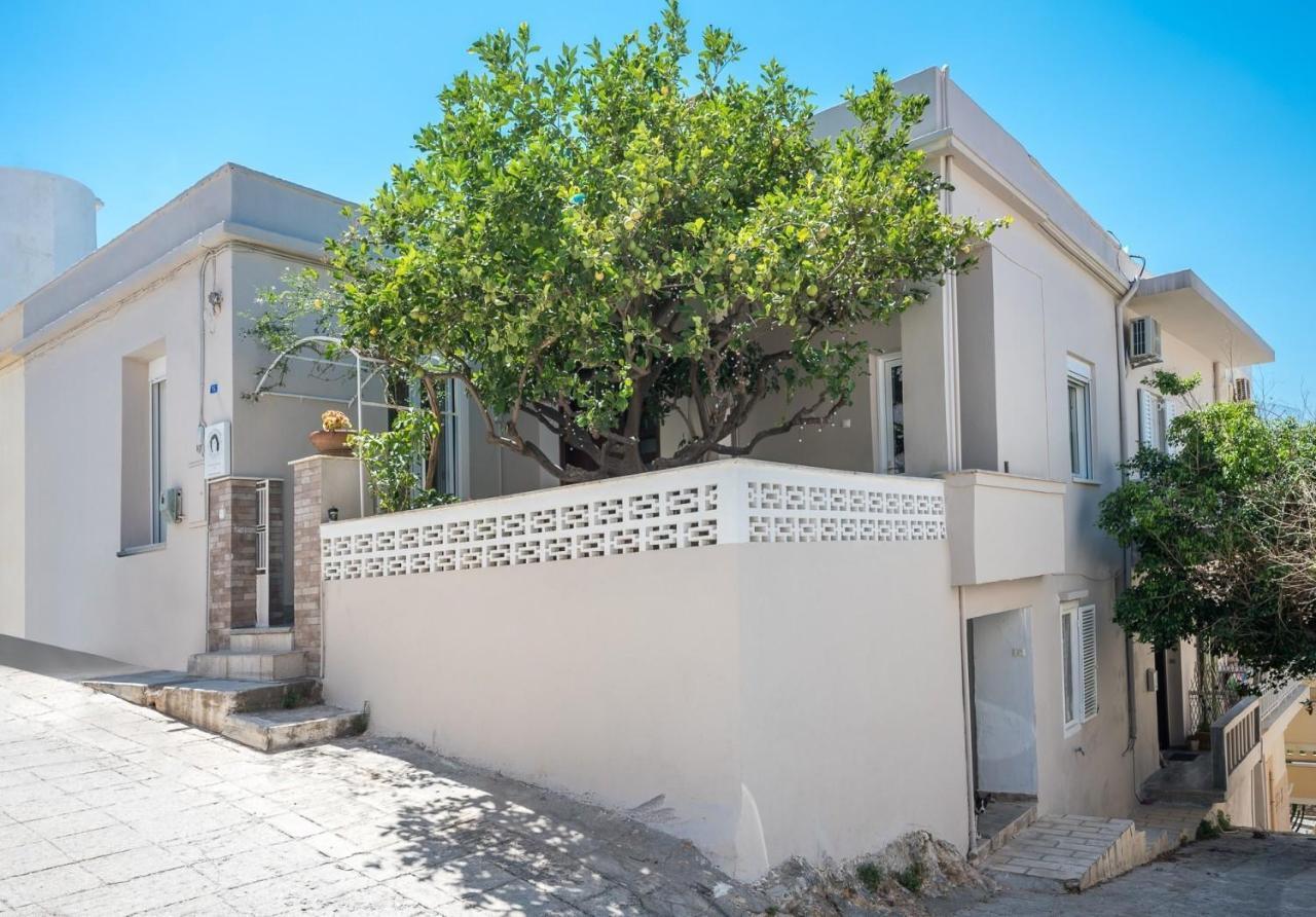 Villa Sofias Lemontree Family House Agios Nikolaos Esterno foto