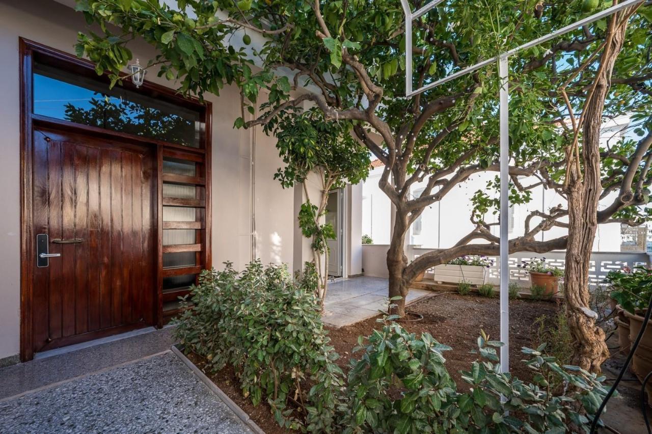 Villa Sofias Lemontree Family House Agios Nikolaos Esterno foto