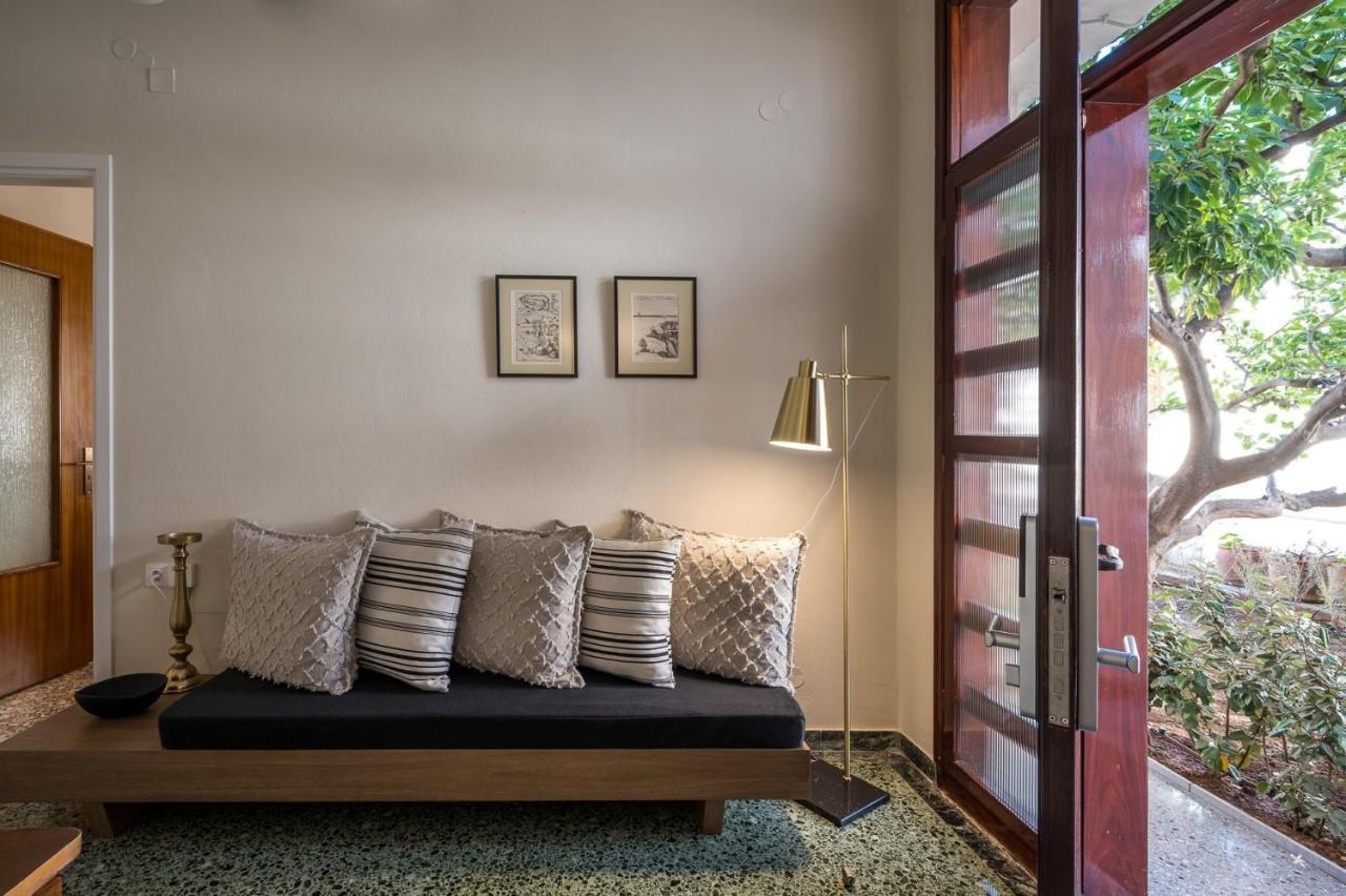 Villa Sofias Lemontree Family House Agios Nikolaos Esterno foto