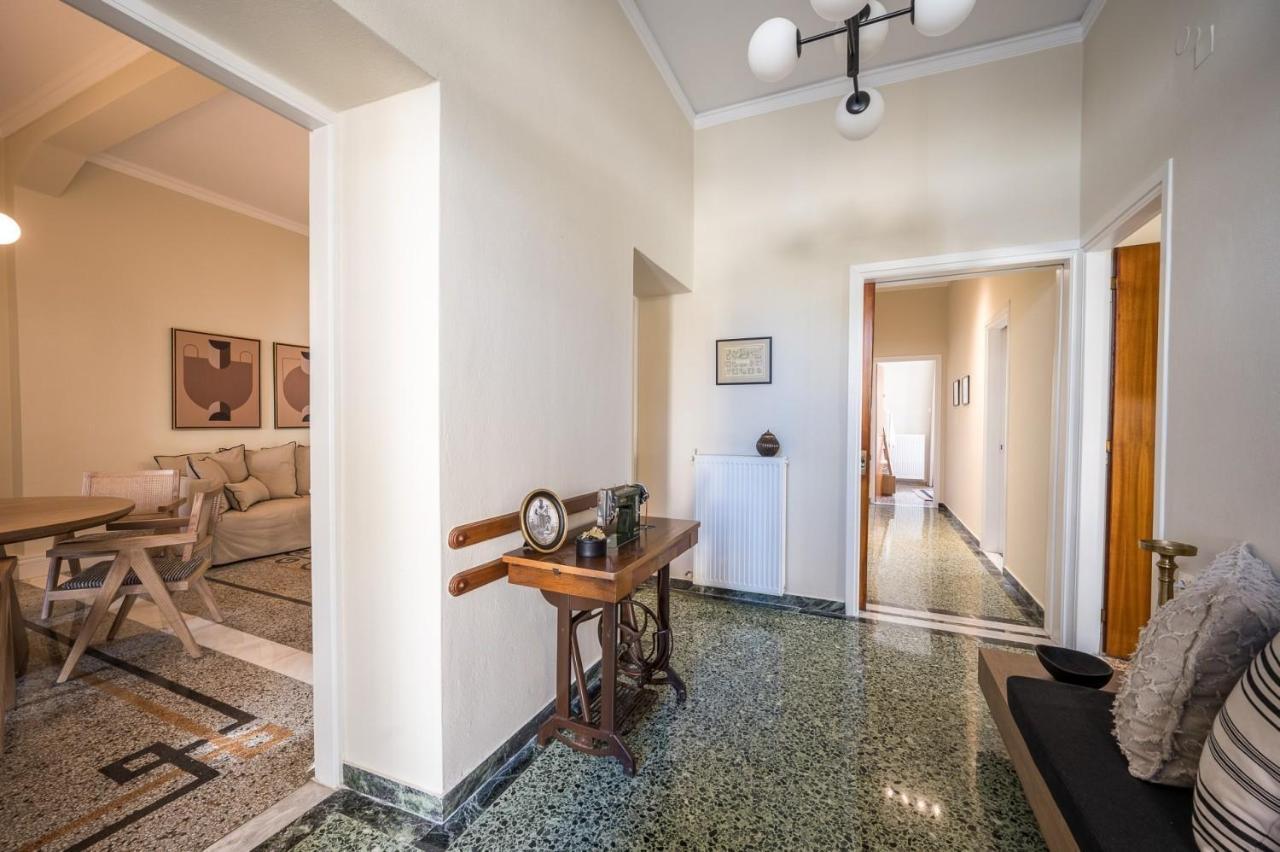 Villa Sofias Lemontree Family House Agios Nikolaos Esterno foto