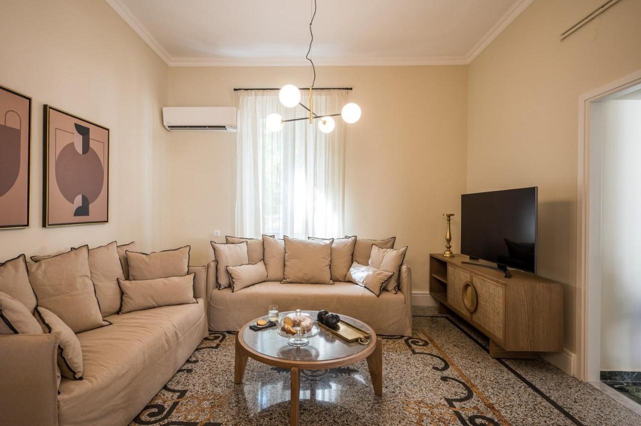 Villa Sofias Lemontree Family House Agios Nikolaos Esterno foto